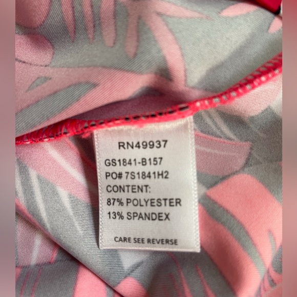 NWOT Tail contemporary colorful Golf Dress - Picture 11 of 12